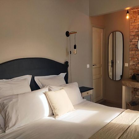 Chambres D'Hotes - Bed And Breakfast Les Palmiers Mèze Eksteriør bilde
