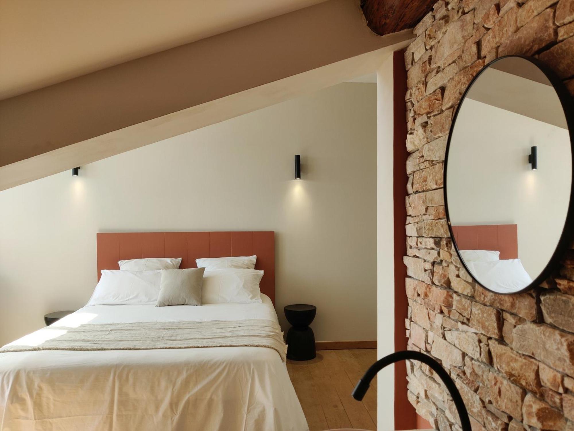 Chambres D'Hotes - Bed And Breakfast Les Palmiers Mèze Eksteriør bilde